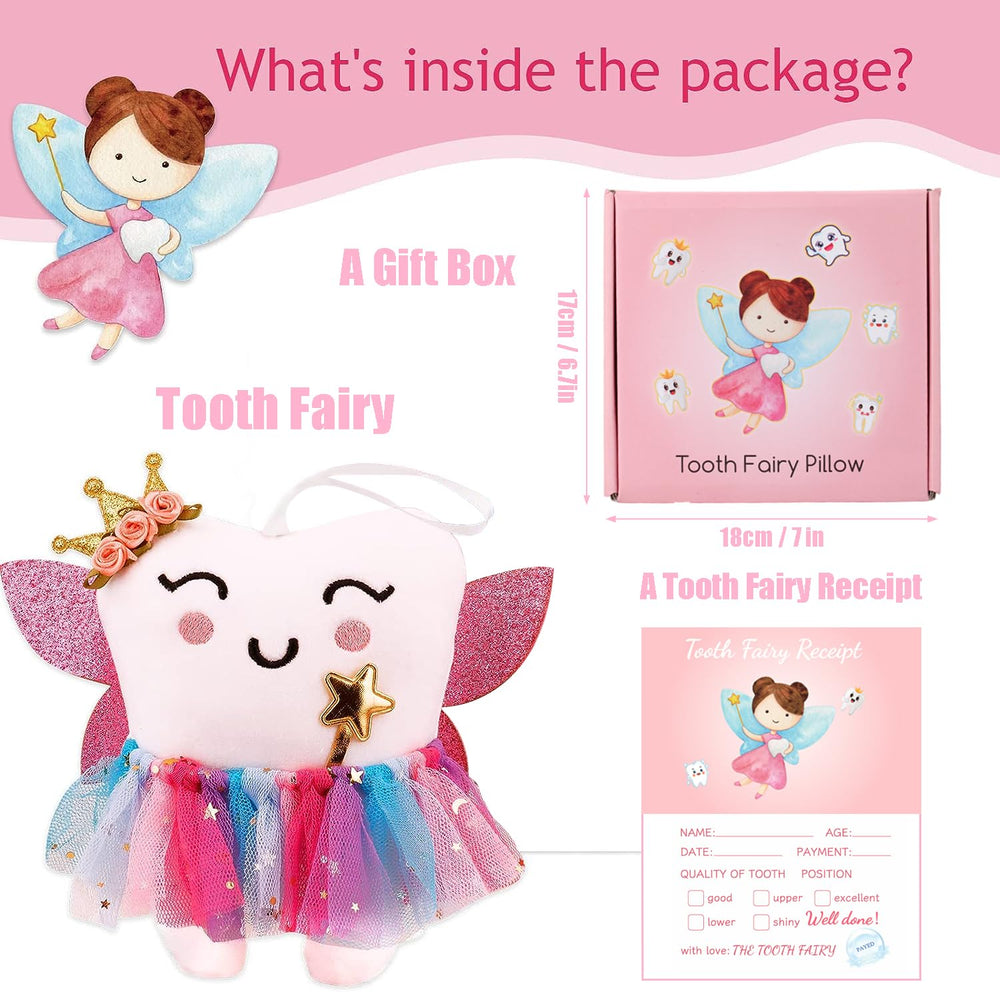 SQIMZAR tooth certificate booklet records milestones and memories