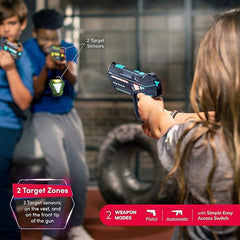 Squad Hero LightForce Stealth Mode enhances tactical play.
