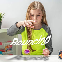 Squeeze Craft Kid-Friendly Soft Putty offers a safe, stretchable fidget option for all ages.