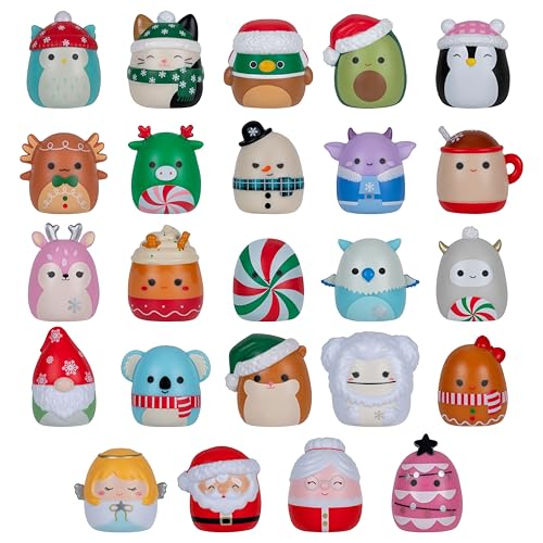 Lavender Goblin Mini-Squish from Squish-a-longs brings whimsical playtime color.
