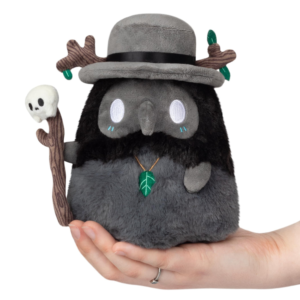 Squishable Alter Egos Druid Plague Doctor soft toy invites gentle gifting.