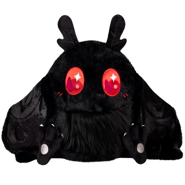 Squishable Baby Mothman plush body for cozy snuggles and display.