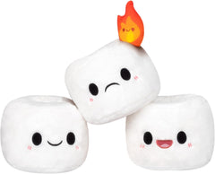 Squishable Mini Marshmallows gift-ready collection for playful decor and gifting.
