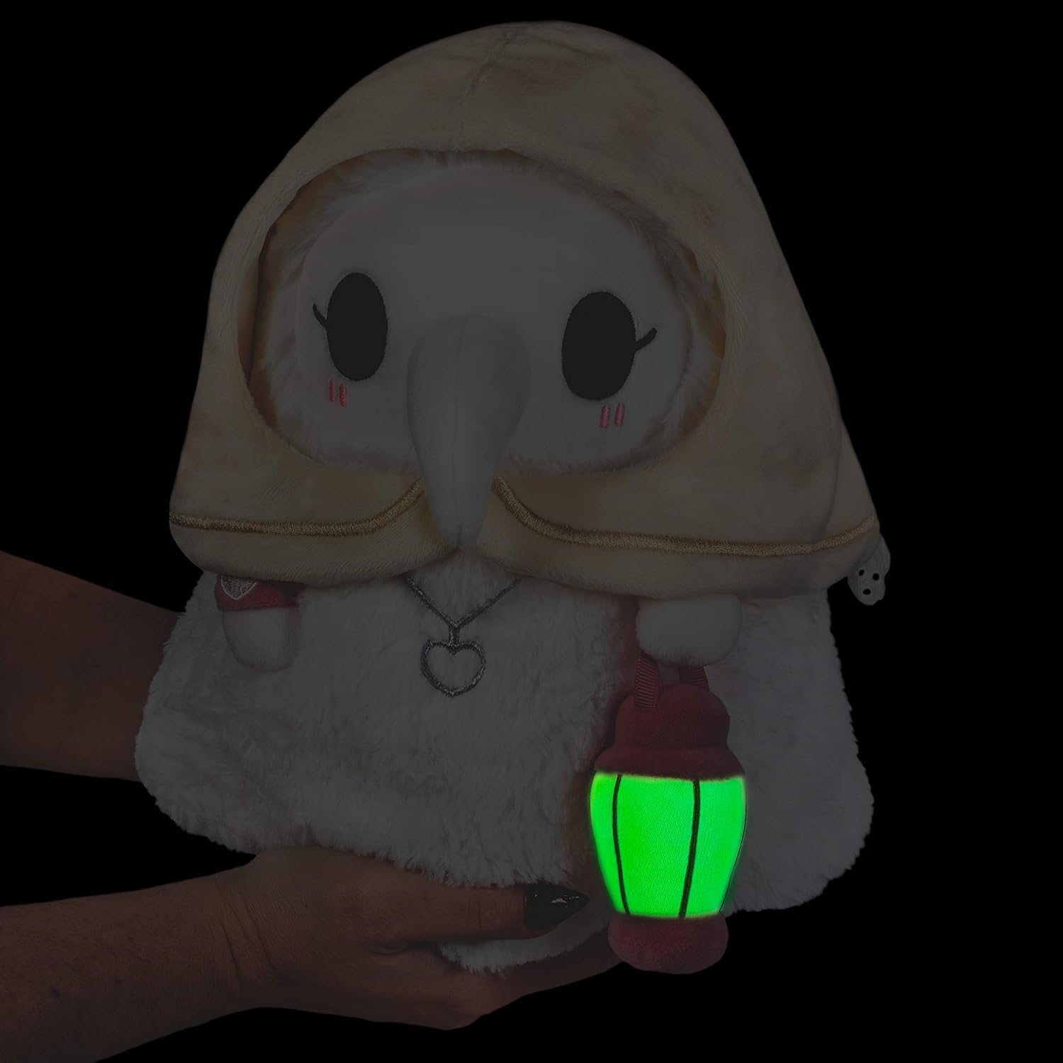Squishable Plague Nurse plush ideal for desk decor and display