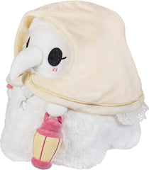 Squishable Plague Nurse glow-in-the-dark lantern adds nighttime ambiance