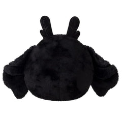 Squishable Snugglemi Snackers Baby Mothman bean-weighted-base offers sturdy desk or shelf support.