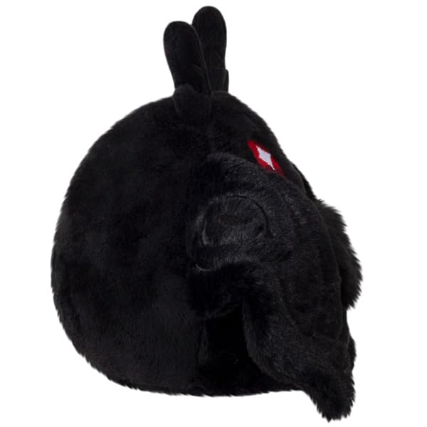 Squishable Snugglemi Snackers Baby Mothman wing-closure pose for self hugs and display.