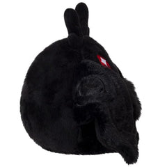 Squishable Snugglemi Snackers Baby Mothman wing-closure pose for self hugs and display.