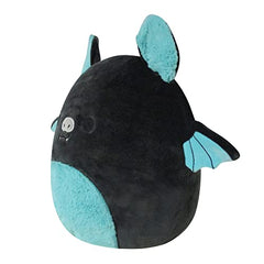Aldous teal fur close up for imaginative play and cuddles