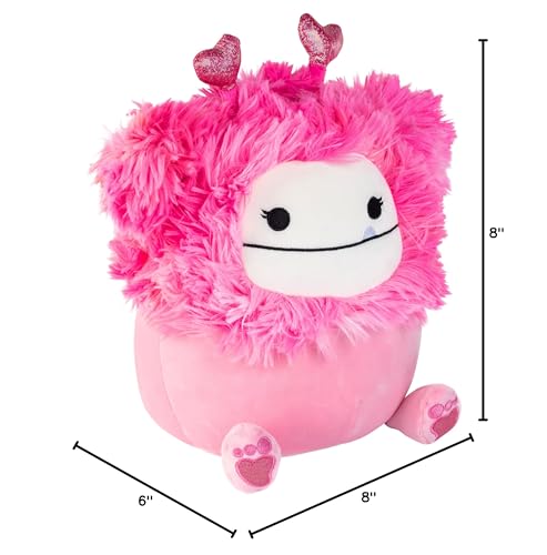 Squishmallows Caparinne 2026 limited edition packaging, perfect for display.