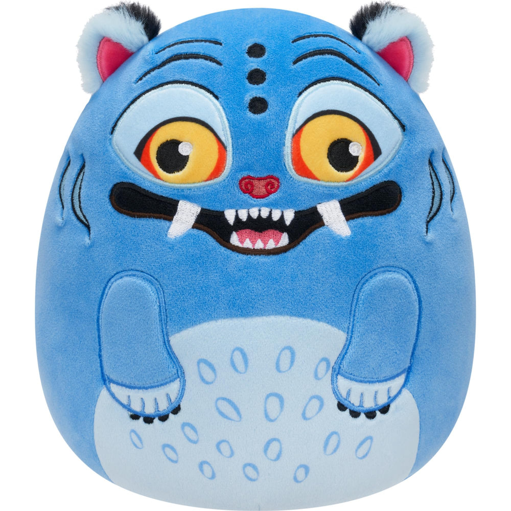 Squishmallows Derpy front view showing cuddly shape and collectible appeal