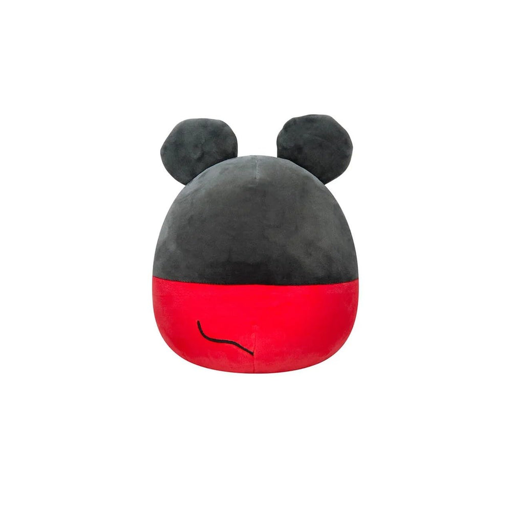 Squishmallows Disney Mickey Mouse 8-inch side pose ideal for display.