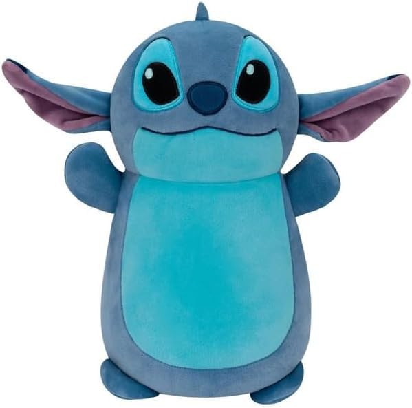 Squishmallows Stitch 10inch hug plush ready for comforting cuddles at home