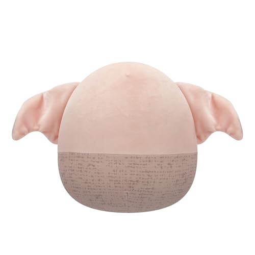 Dobby 10-inch Squishmallows plush in a hug pose for cozy companionship.