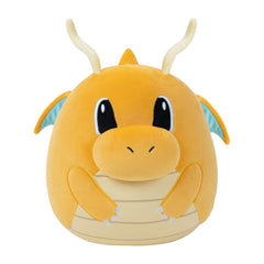 Squishmallows Dragonite 10in plush ultra-soft cuddle buddy for travel and play