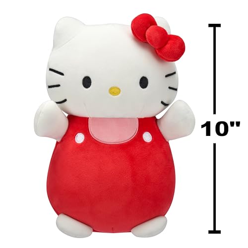 Squishmallows extensions like FlipAMallows and FuzzAMallows showcased.