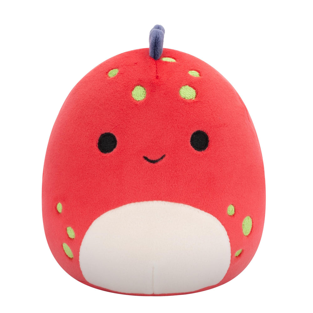 Squishmallows Gertrude Canada goose plush adds charm to nursery shelves.