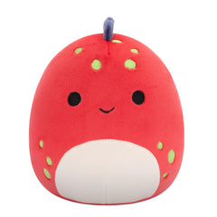 Squishmallows Gertrude Canada goose plush adds charm to nursery shelves.