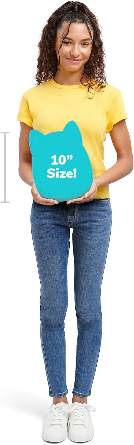 Durable 10-inch Macaw plush designed for safe, long-lasting play across ages.