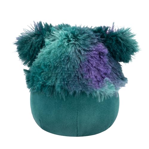 JT name and bio feature adds personality to your Squishmallows collection.