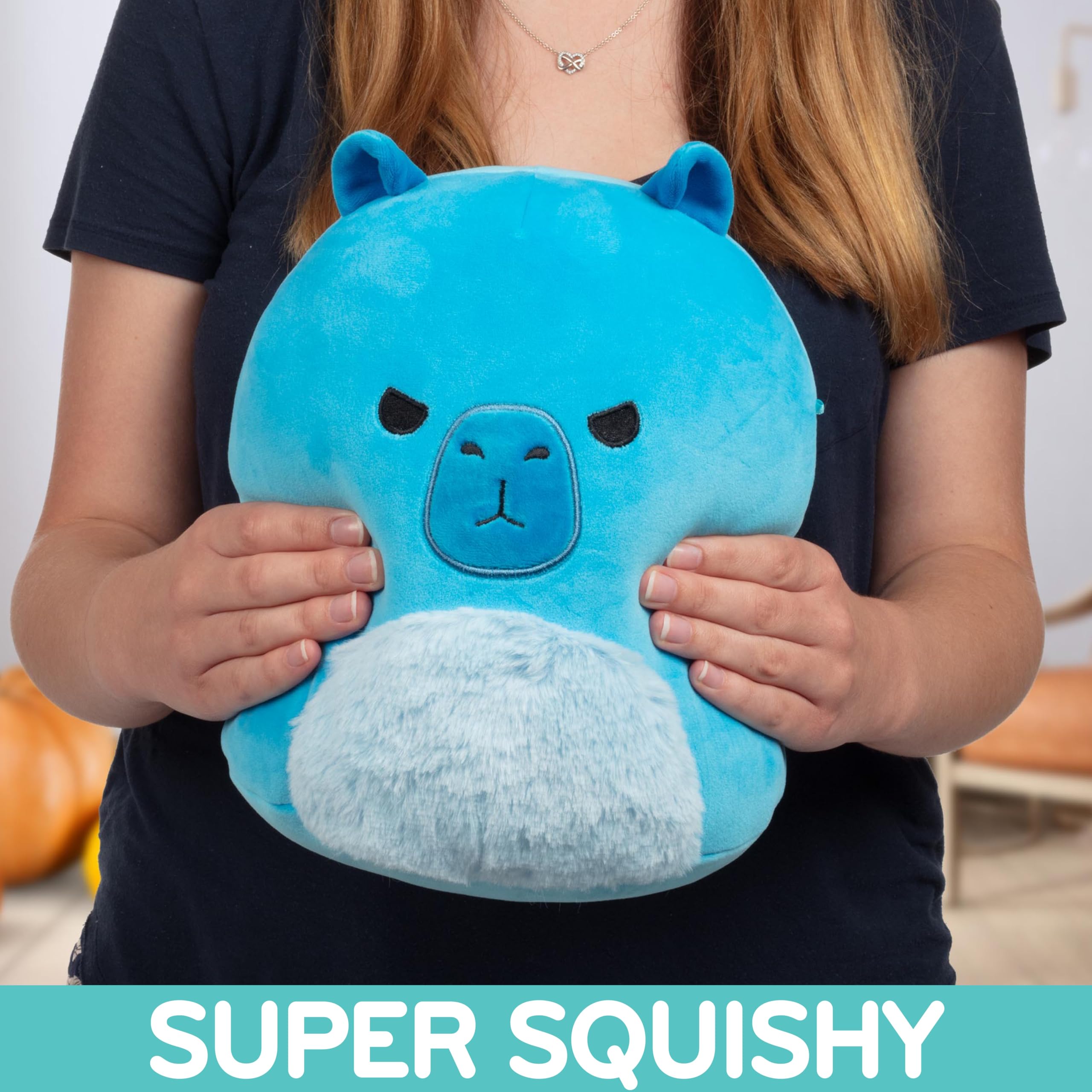 Squishmallows Kenji soft stuffed toy ideal for kids, teens, and collectors