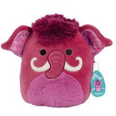 Squishmallows Magdalena Mammoth 10-inch in packaging – cuddly holiday friend