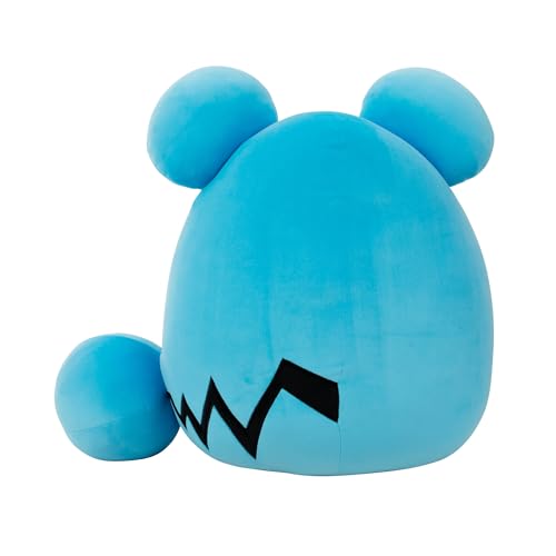 Squishmallows Marill 14-inch plush hug, ideal for bedtime snuggles and gentle play.