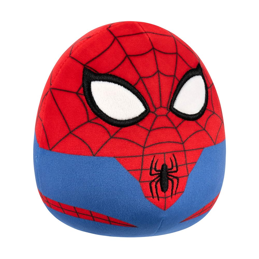 Squishmallows Marvel Spider-Man plush 8-inch officially licensed product
