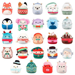 Squishmallows Micromallows Holiday Hugger 1 adds charming festive decor