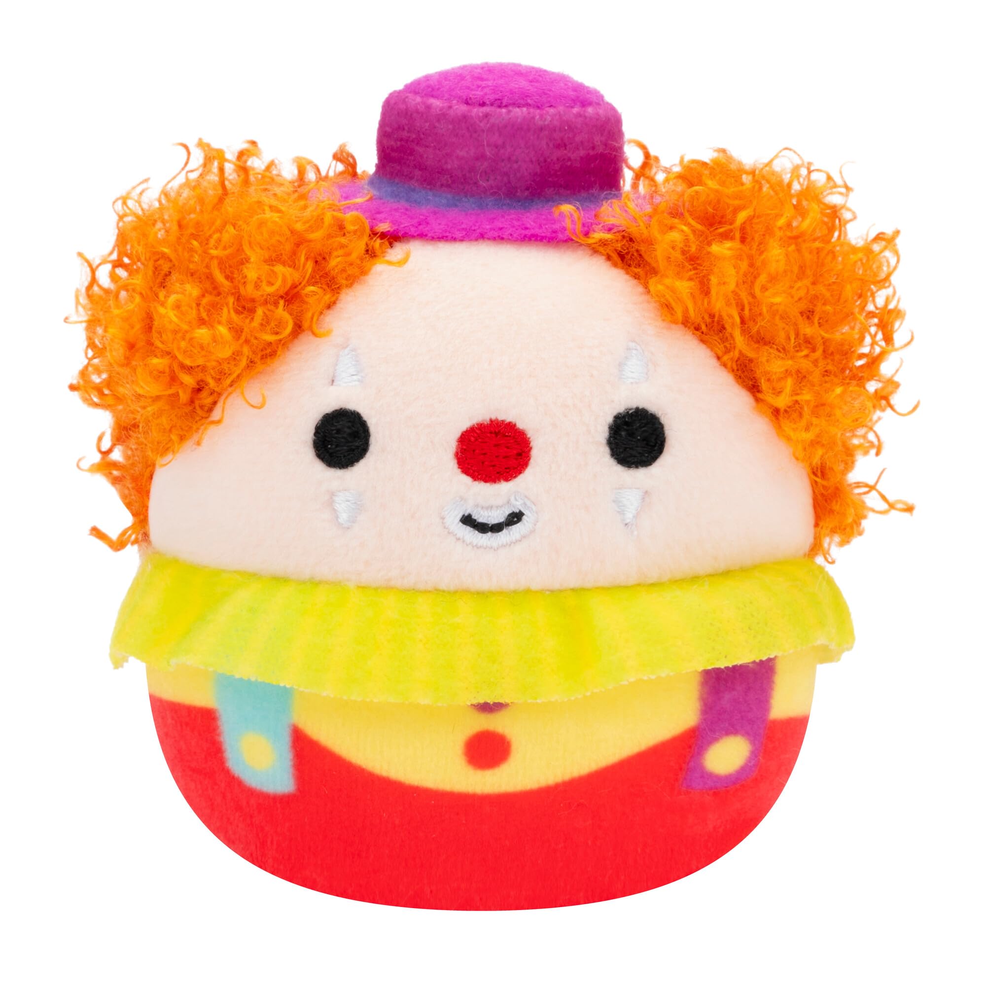 Squishmallows Micromallows Maya Sundae—minty treat-inspired micro plush.