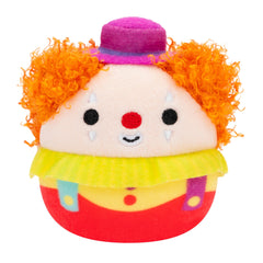Squishmallows Micromallows Maya Sundae—minty treat-inspired micro plush.