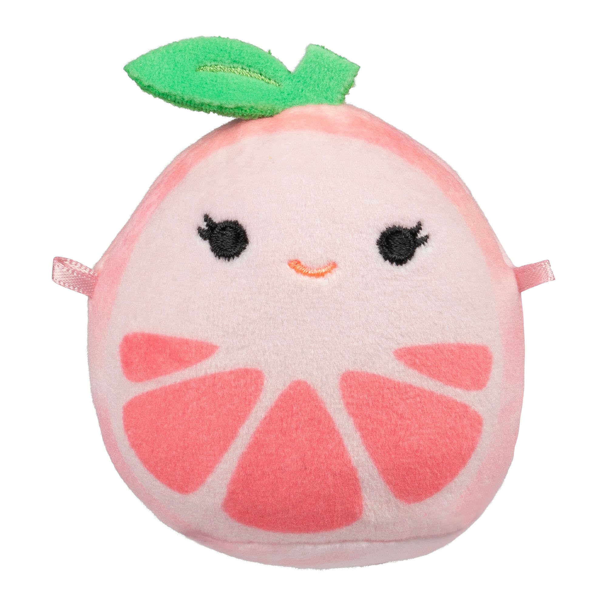 Medina Lemonade Micromallows miniature plush brightens desks