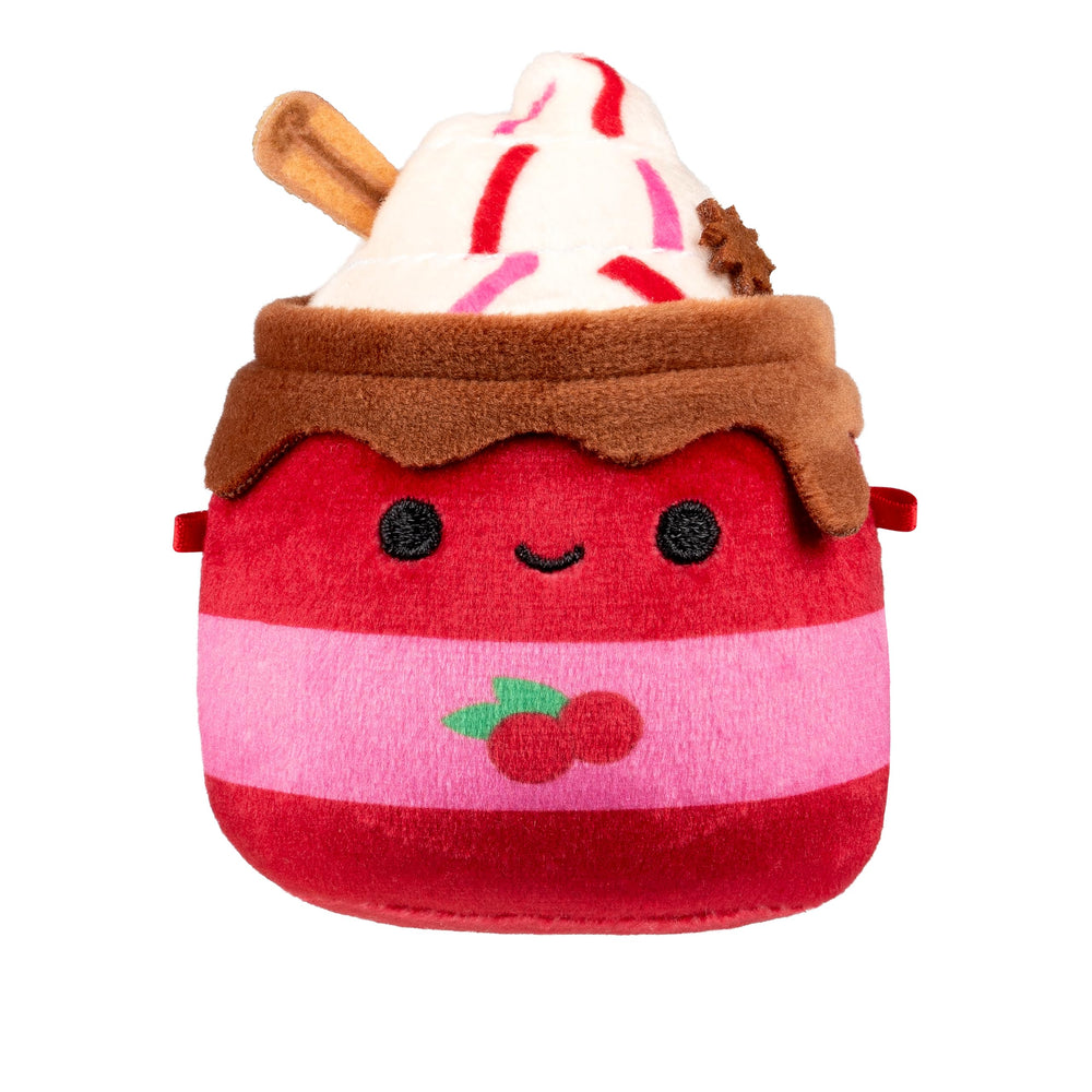 Squishmallows Micromallows Penguin Ice pairs with winter displays