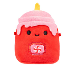 Squishmallows Micromallows Reindeer Elf adds whimsy to gift tables
