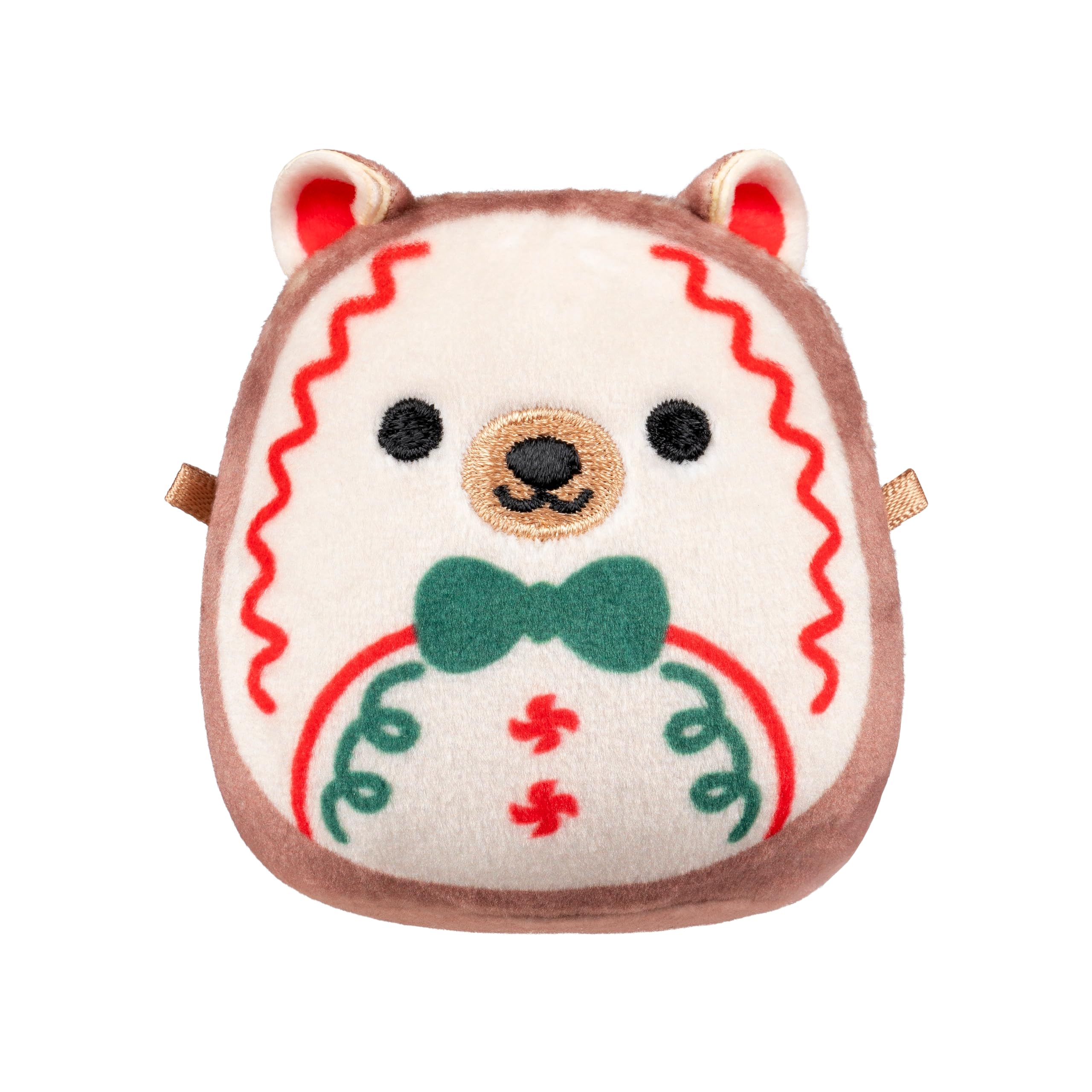Squishmallows Micromallows Snowy Buddy 1 offers tiny holiday warmth