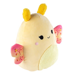 Miry the Christmas Moth Squishmallow with pastel wings ideal for bedtime cuddles.