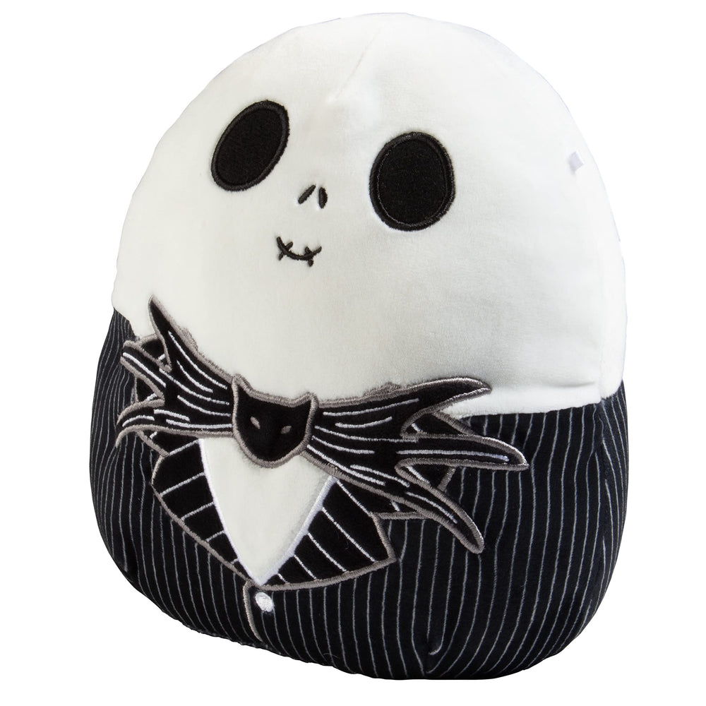 Squishmallows Nightmare Before Christmas licensed plush, add to collectible display.