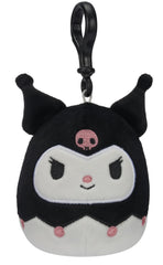 Squishmallows official seal close-up confirming licensed product quality