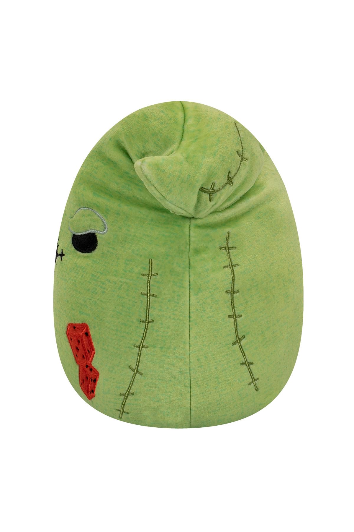 Squishmallows Oogie Boogie plush, ready to snuggle during playtime and storytelling.