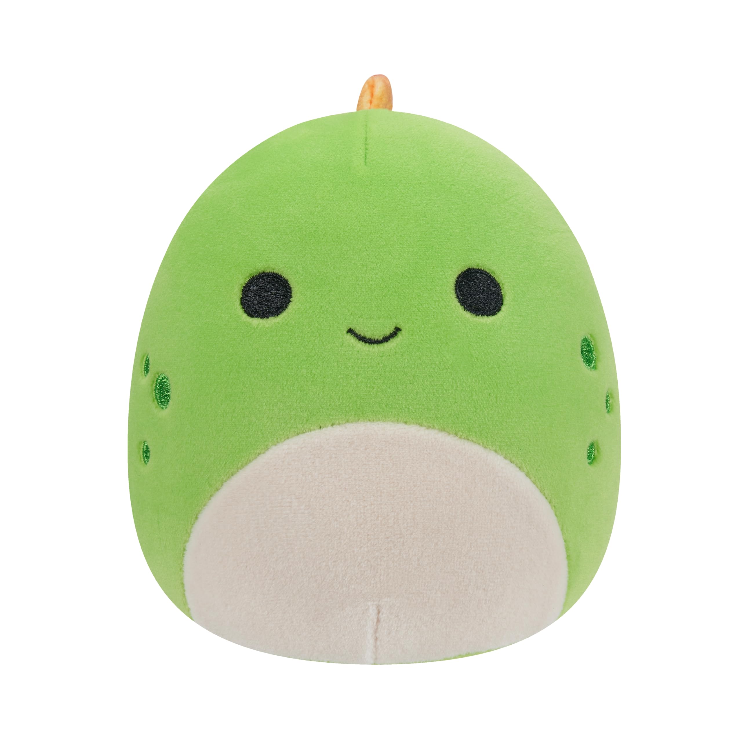 Squishmallows Benny Bigfoot plush for collectible charm and cozy playtime.