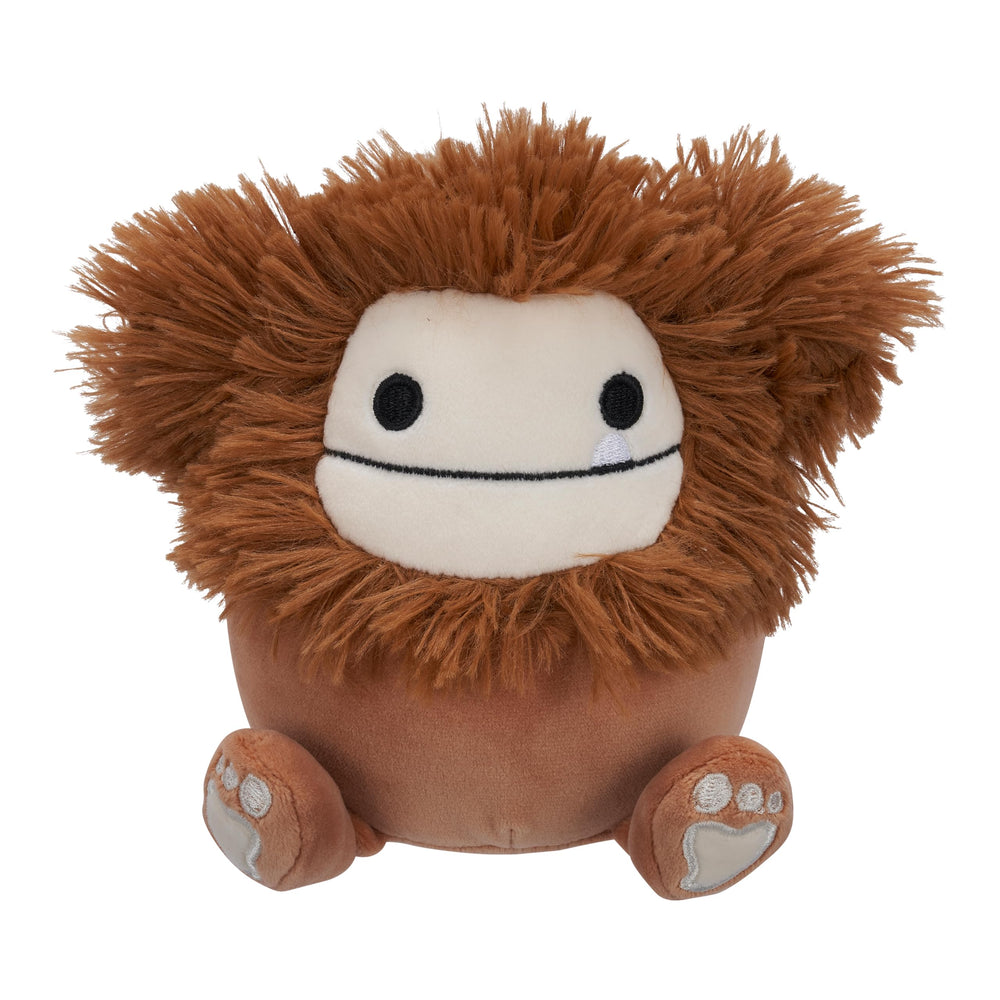 Squishmallows Connie Moth plush for gentle textures and bedtime adventures.