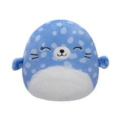 Squishmallows Sabino Glider plush for on-the-go comfort and storytelling.