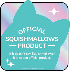 Squishmallows Kirin packaging image, gift-ready presentation.