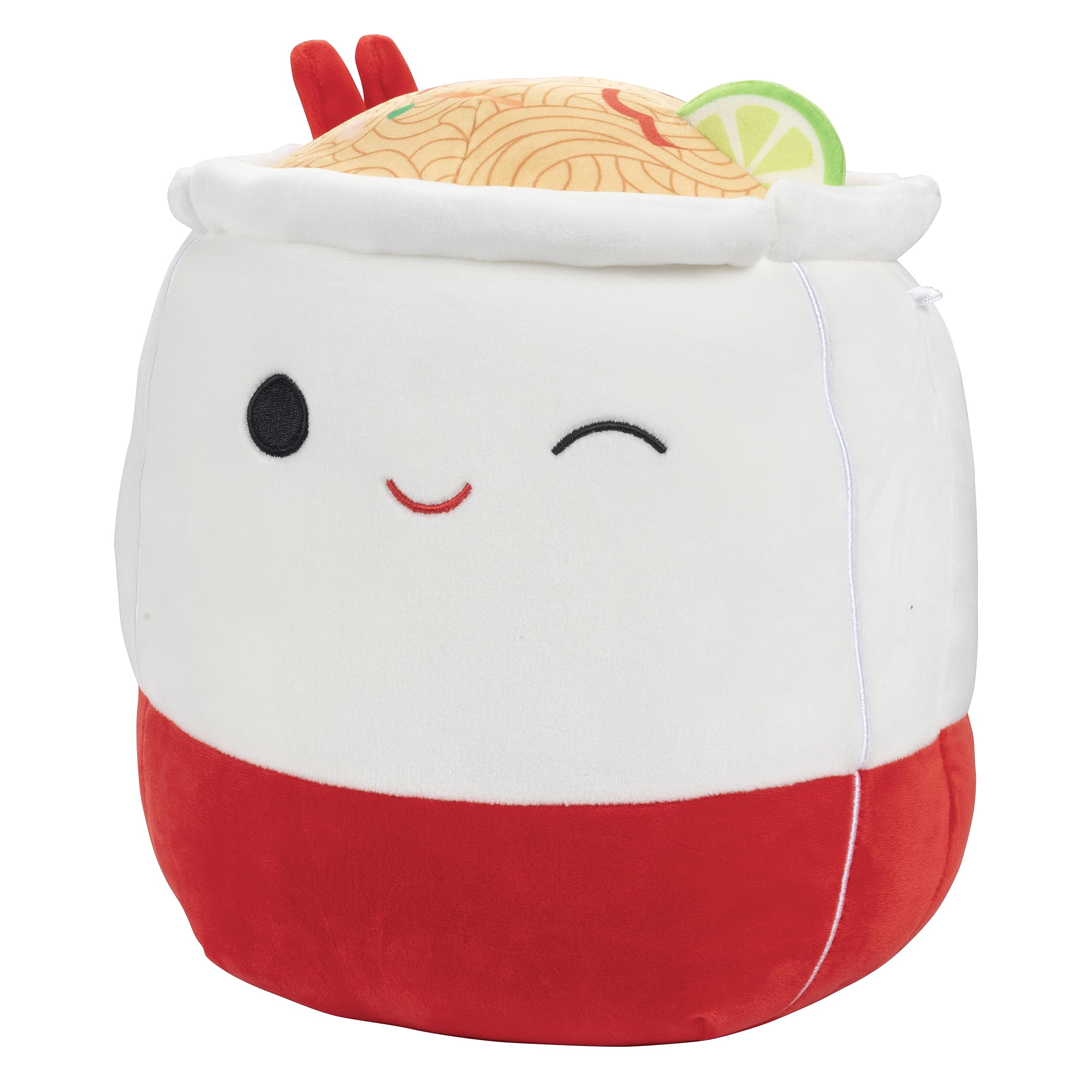 Squishmallows Daley 10-inch original plush is a soft, huggable companion.