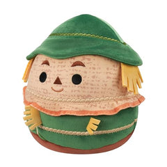 Official Oz Scarecrow Squishmallows with license for collectors.