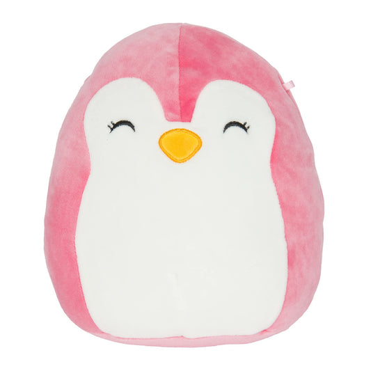 Squishmallows Piper the Penguin 8-inch plush for cozy cuddles and travel.