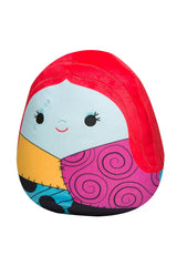 Collectible Sally pose highlighting iconic Nightmare Before Christmas aesthetic.
