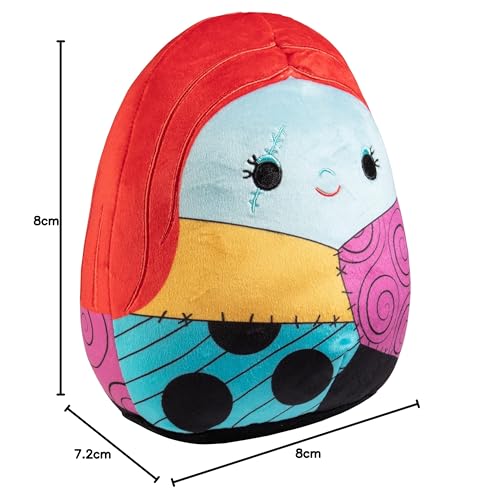 Officially licensed Squishmallows merchandise adds collectible value and authenticity.