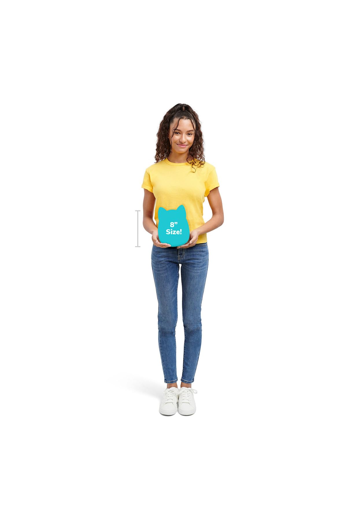 Travel-friendly plush companion for trips, sleepovers, and quick mood boosts.
