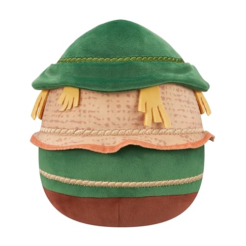Ultrasoft fabric Squishmallows plush ideal for bedtime snuggles.